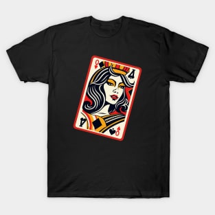 Queen Card??? T-Shirt